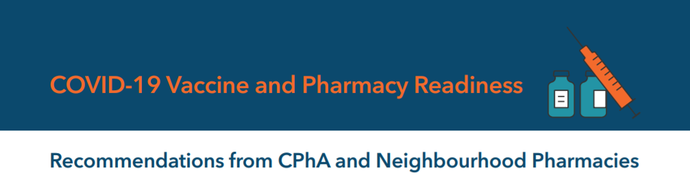 COVID-19 Vaccine and Pharmacy Readiness Image