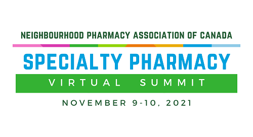 2021 Specialty Pharmacy Summit Logo
