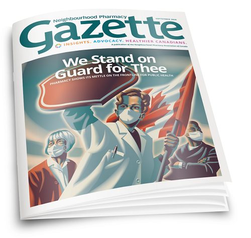Gazette - September 2020 Issue