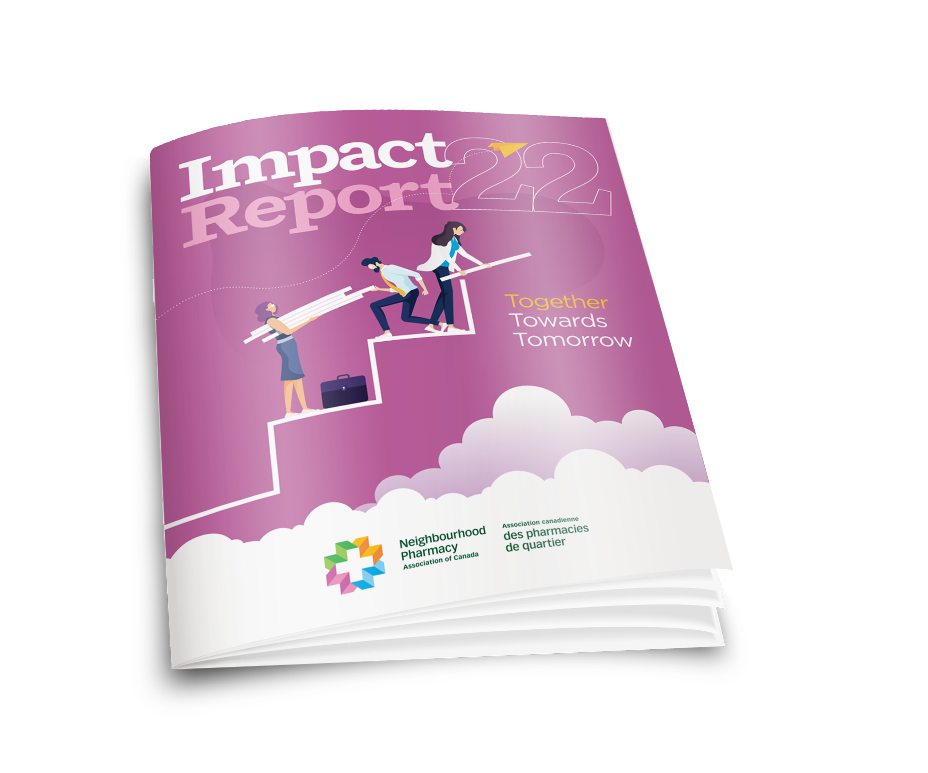 Impact Report Cover